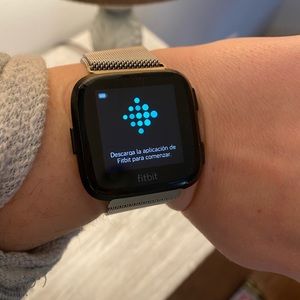 Fitbit versa